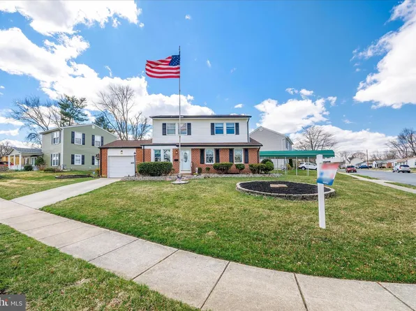 1035 Sunnybrook Dr, Glen Burnie, MD 21060