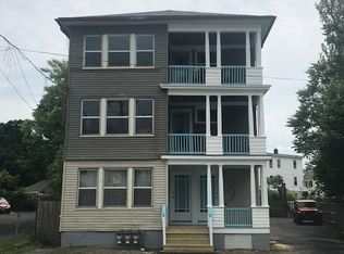 128 Union Ave, Providence, RI 02909