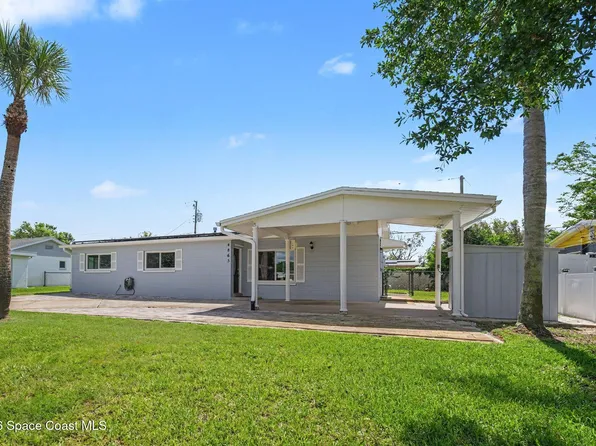 4865 Key Biscayne Dr, Titusville, FL 32780