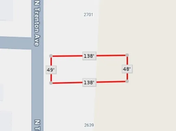 2649 N Trenton Ave, Tulsa, OK 74106