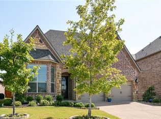 5601 Green Moss Hl, McKinney, TX 75071