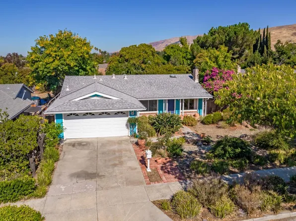 3229 Falmouth St, San Jose, CA 95132