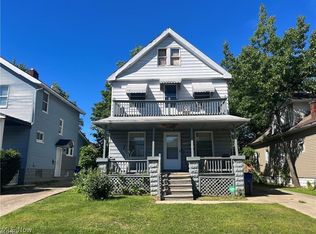 11109 Revere Ave, Cleveland, OH 44105