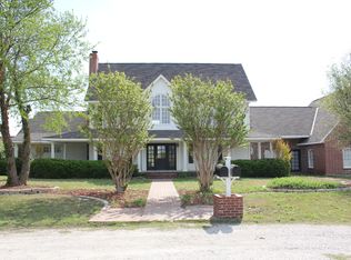 1600 Red Maple Rd, Fort Gibson, OK 74434