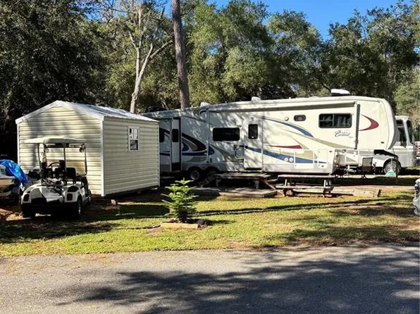 14348 NE 252nd Court Rd Lot 161, Fort Mc Coy, FL 32134