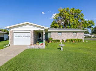 1201 N Canyon St, Guymon, OK 73942