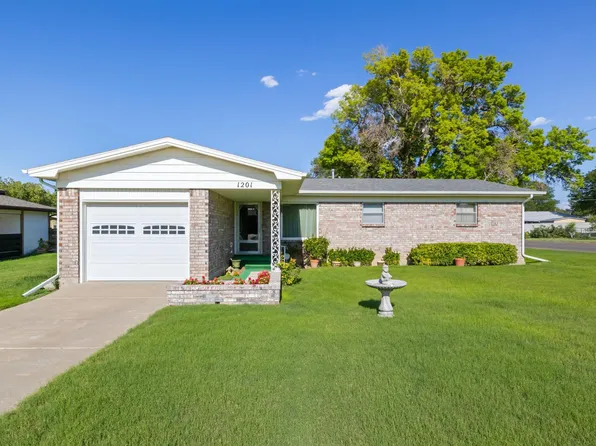 1201 N Canyon St, Guymon, OK 73942