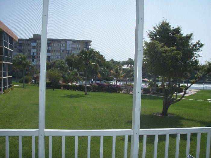 View From Balcony