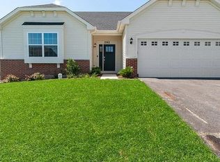 14365 Clover Ave, Cedar Lake, IN 46303