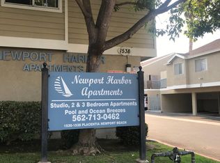 1538 Placentia Ave #C104, Newport Beach, CA 92663