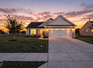 13800 N Avery Ln, Camby, IN 46113