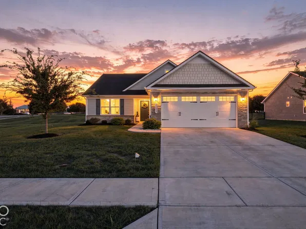13800 N Avery Ln, Camby, IN 46113