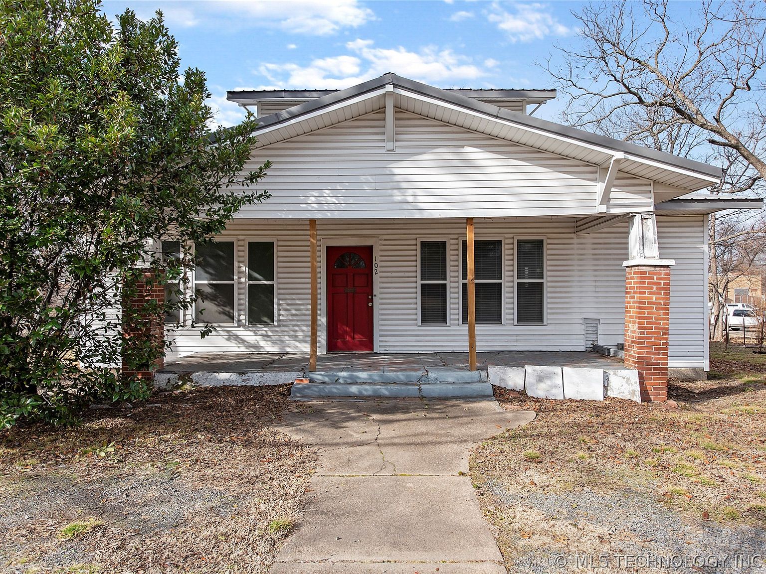 102 S McQuarrie Ave, Wagoner, OK 74467 Zillow