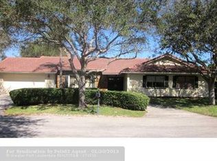 13041 NW 1st St, Plantation, FL 33325