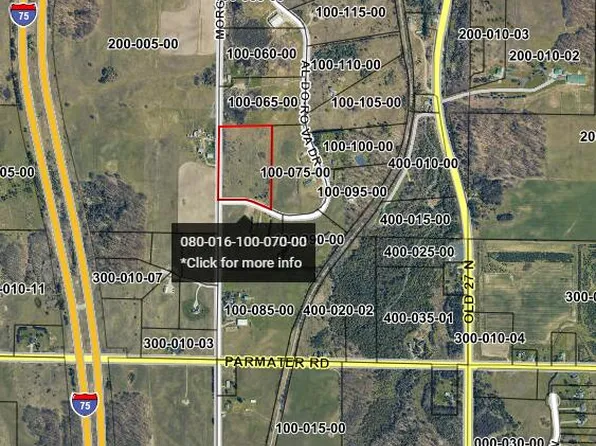 Morgan Rd, Gaylord, MI 49735