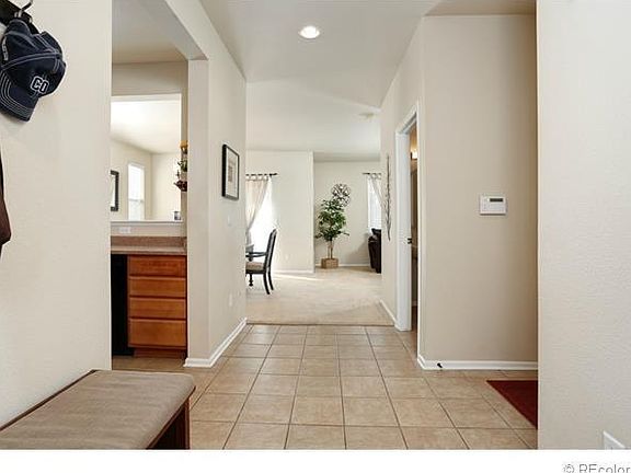 Interior Entry