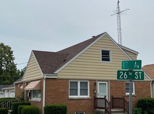 1703 26th St, Kenosha, WI 53140