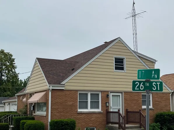 1703 26th St, Kenosha, WI 53140