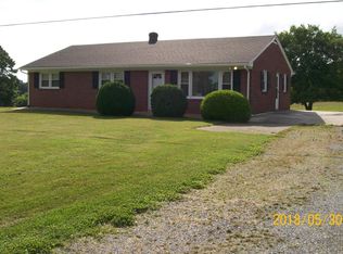 1097 Blue Ridge Dr, Gretna, VA 24557
