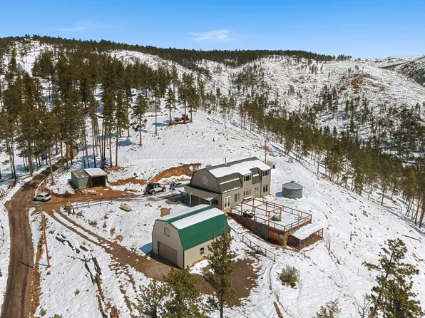 1154 Redstone Dr, Bellvue, CO 80512