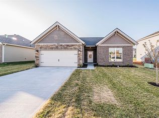 2863 Brahman Cir LOT 179, Bowling Green, KY 42104