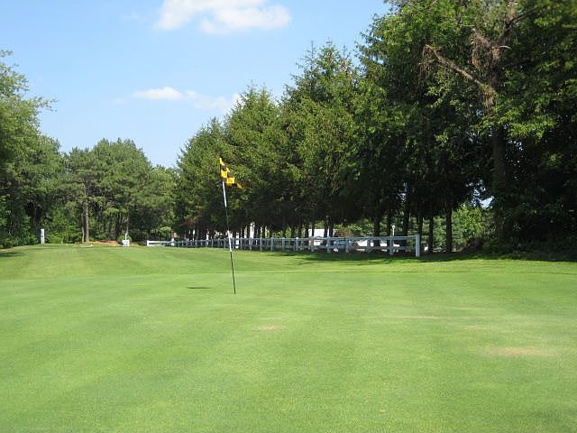 Community Golf Course