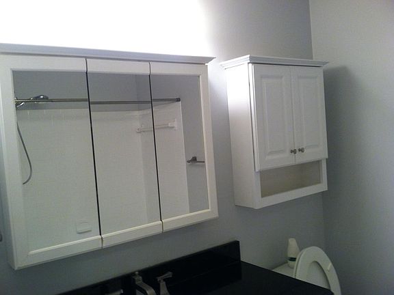 Bath Room cabinets