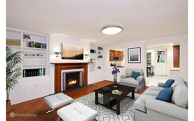 Rented by Douglas Elliman