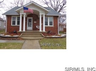 1514 Oak St, Highland, IL 62249