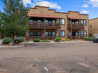 2407 Quarter Horse Trl #231, Overgaard, AZ, 85933