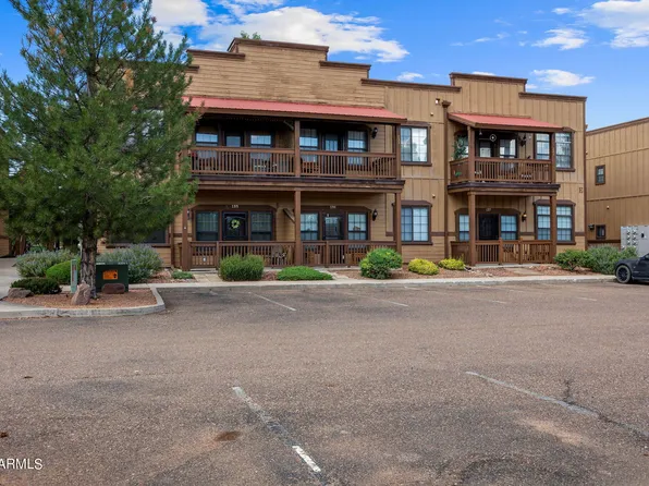 2407 QUARTER HORSE Trail #231, Overgaard, AZ 85933