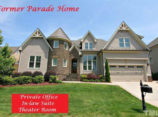 2608 Shadow Hills Ct, Raleigh, NC 27612