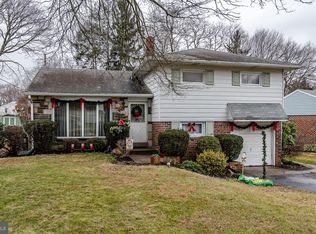 1619 Mount Pleasant Rd, Havertown, PA 19083