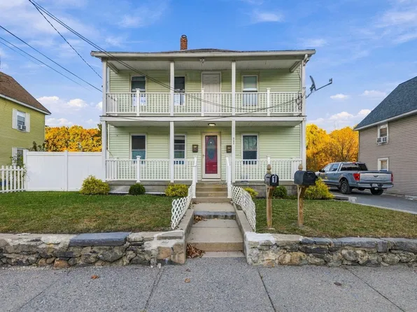 346 Central St, Leominster, MA 01453