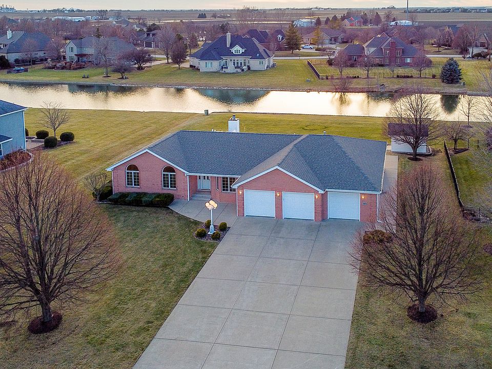 18816 S Chestnut Dr, Shorewood, IL 60404 | Zillow