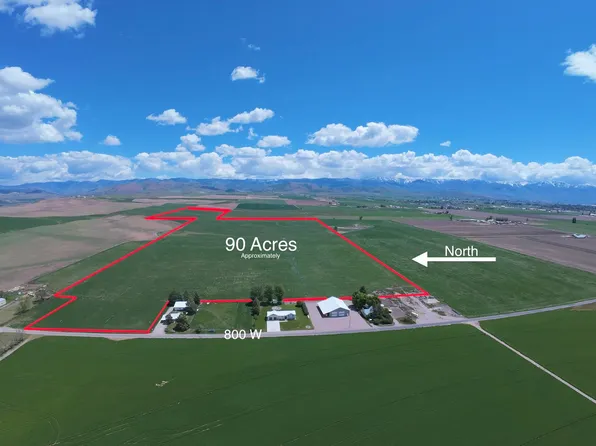 1940 N 800 W, Preston, ID 83263
