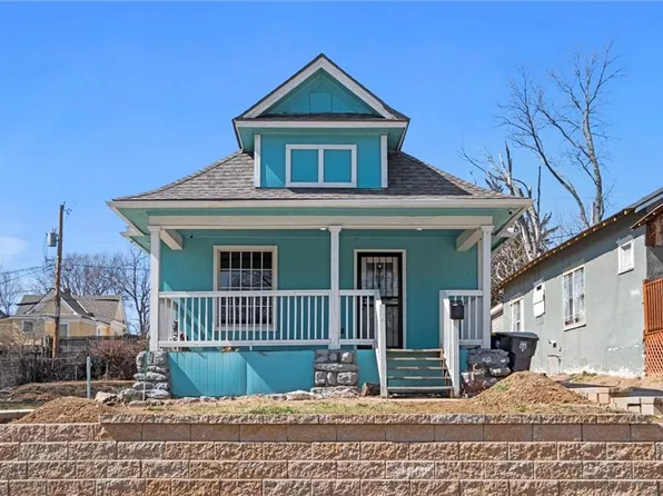 2414 Spruce Ave, Kansas City, MO 64127