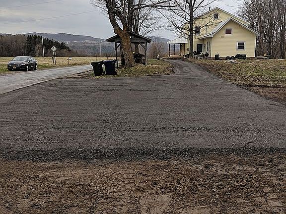 Parking and Drive Done