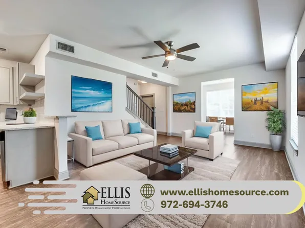 3912 Rawlins St Unit 1, Dallas, TX 75219
