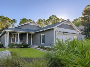 131 Cannonball Ln, Inlet Beach, FL 32461