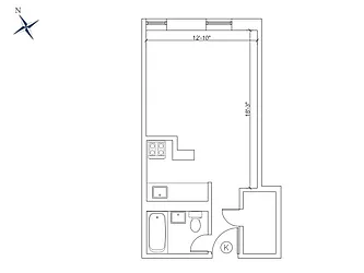 Rented by REAL New York