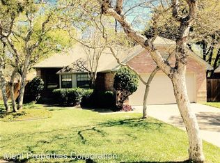 1703 Springwater Dr, Round Rock, TX 78681