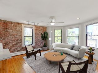 1540 Tremont St #3F, Roxbury Crossing, MA 02120