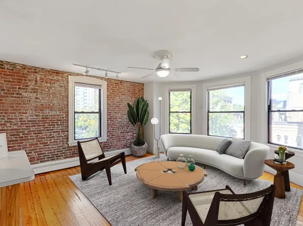 1540 Tremont St #3F, Roxbury Crossing, MA 02120