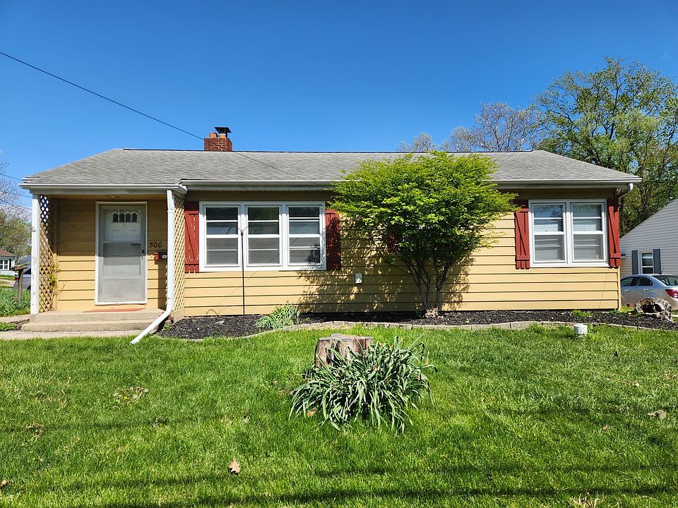 500 S Linden St, Normal, IL 61761 Zillow