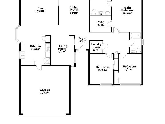 2nd image of 6304 E Presidio St
