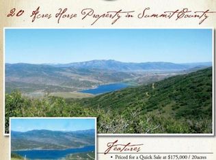 3678 N Rockport Ridge Rd, Park City, UT 84098