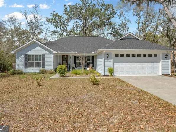 170 Cinder Hill Dr, Brunswick, GA 31523