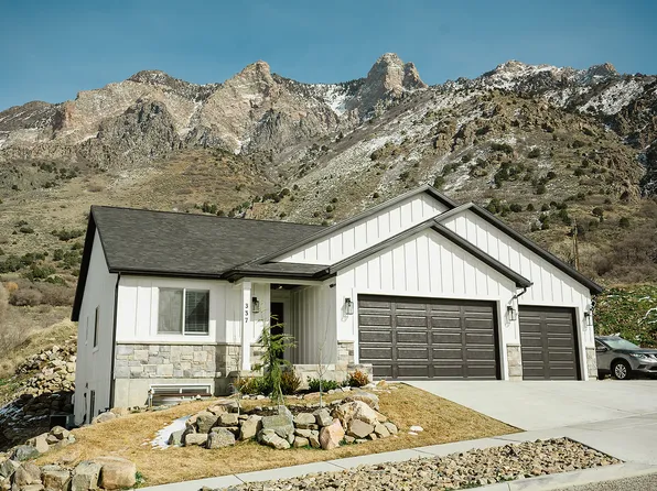 337 E Saddleback Rd, Willard, UT 84340