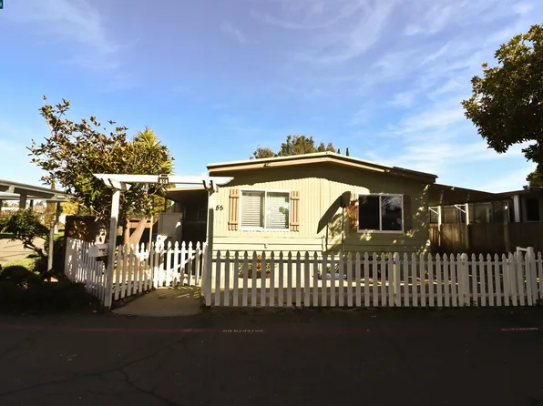 55 Dolores Dr, Vallejo, CA 94590